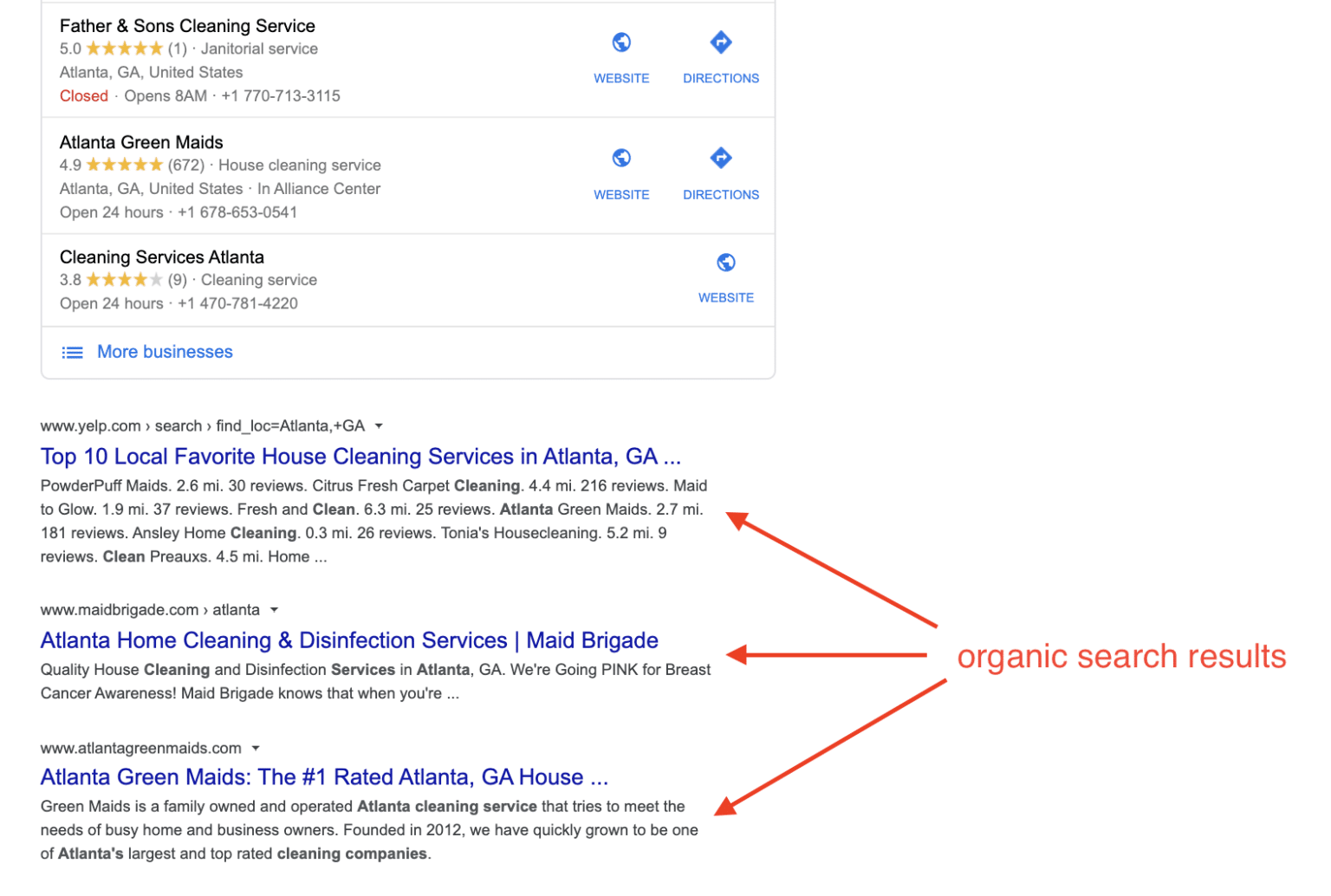 Create Cleaning Ads That Convert: Examples, Keywords & More