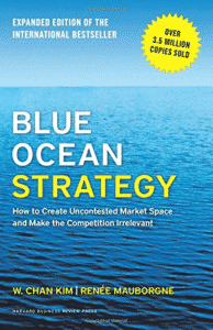 Blue Ocean Strategy Check out these 16 books recommended by Cleaning Industry Expert Debbie Sardone and ZenMaid CEO Amar Ghose. You’ll find the recording of their live recording from Texas as well as a quick list for your convenience