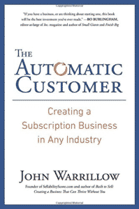 The Automatic Customer Check out these 16 books recommended by Cleaning Industry Expert Debbie Sardone and ZenMaid CEO Amar Ghose. You’ll find the recording of their live recording from Texas as well as a quick list for your convenience