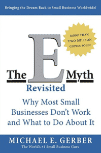 The E Myth Check out these 16 books recommended by Cleaning Industry Expert Debbie Sardone and ZenMaid CEO Amar Ghose. You’ll find the recording of their live recording from Texas as well as a quick list for your convenience