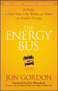The Energy Bus Check out these 16 books recommended by Cleaning Industry Expert Debbie Sardone and ZenMaid CEO Amar Ghose. You’ll find the recording of their live recording from Texas as well as a quick list for your convenience