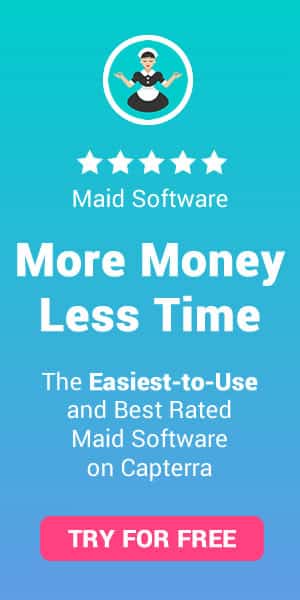Maid Service Software Demo